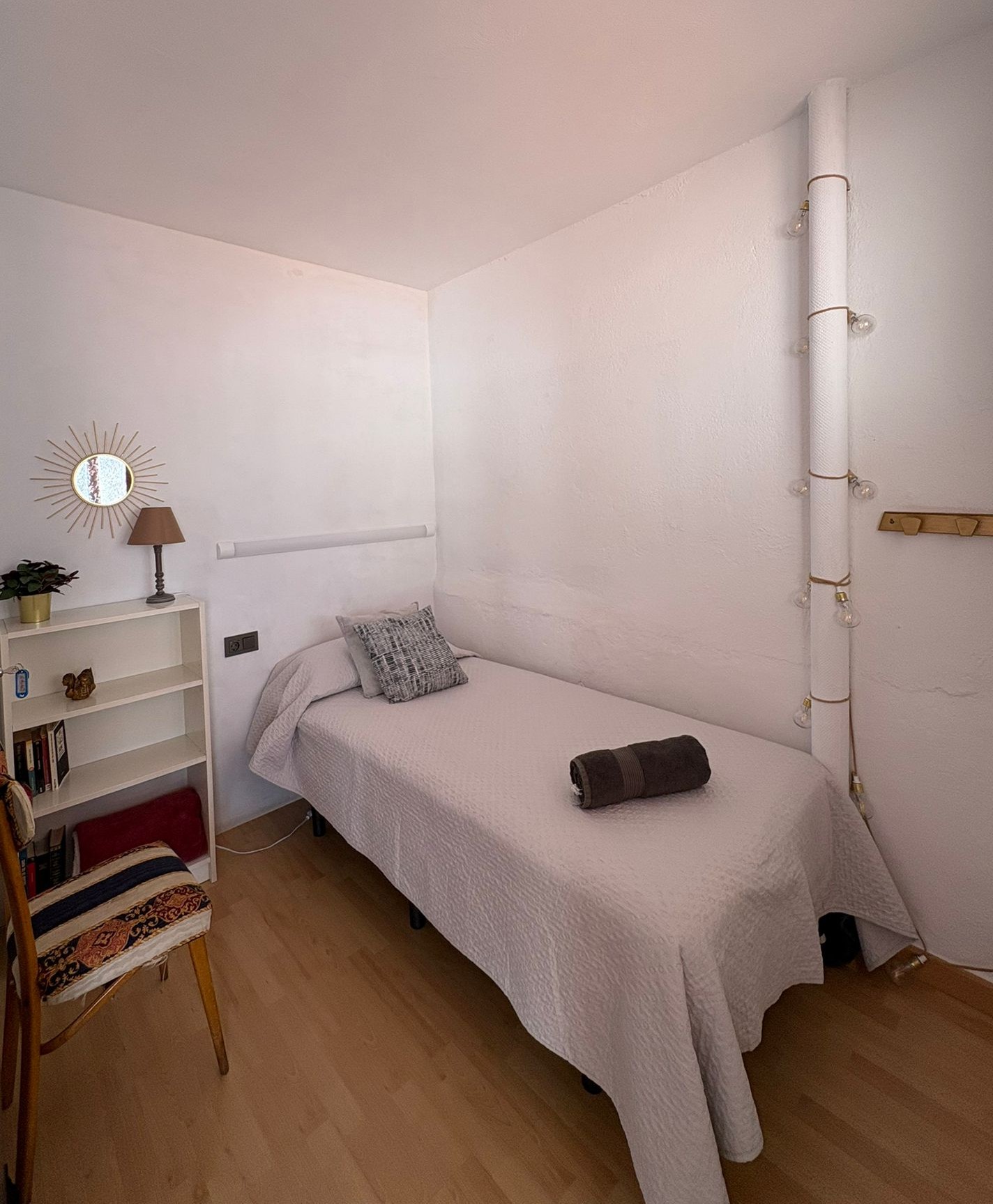 Habitación Sencilla Andén
